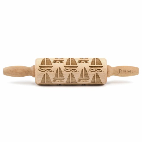 Folkroll teigrolle boot - teigrolle,