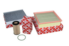 Filterkit 2,5 V5 Benzinmotor