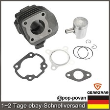 50ccm Zylinder Kit Passt für