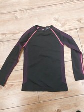 H&M Sport Shirt Langarm