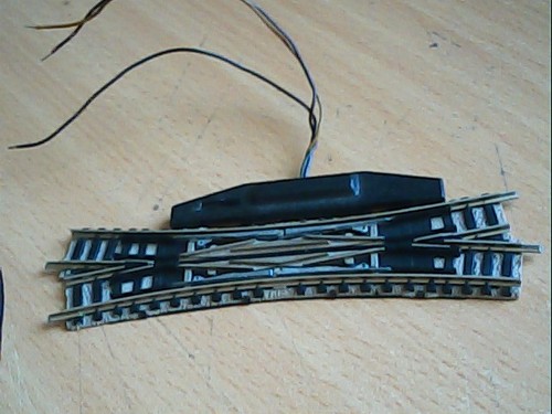 Spur weichen fleischmann - spur, n