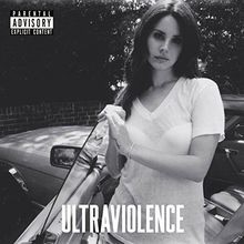 Ultraviolence von del - ultraviolence,