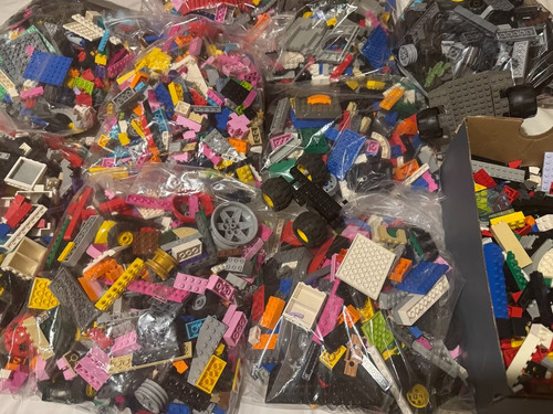 über kilo lego bausteine - Über,