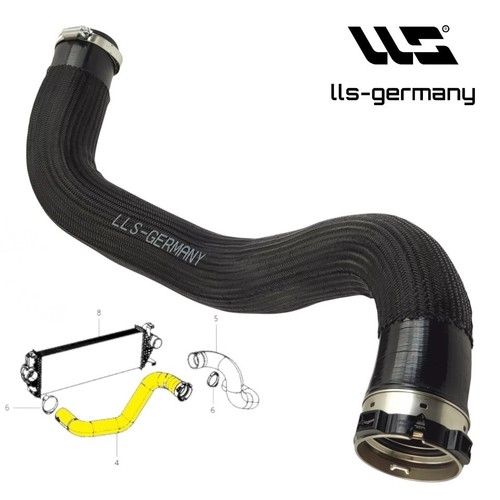 Turboschlauch ladeluftschlauch - turboschlauch,