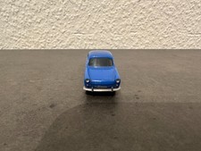 VW 1500 in Blau WIKING 1:87 H0