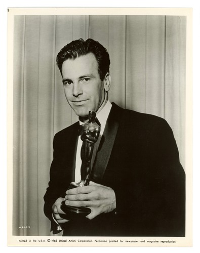 Maximilian schell oscar - oscar, sieger