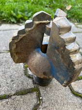 Bohrkrone massiver Bohrmeissel 184mm Ø Dreiflügler Brunnenbohrung