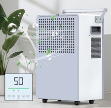 60 L/Tag Bautrockner