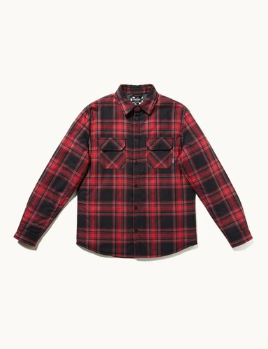 Chet rock flanellhemd - chet,