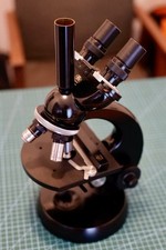 Zeiss Trino Mikroskop Junior Standard microscope