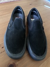 VANS Slip-On Pro Schwarz