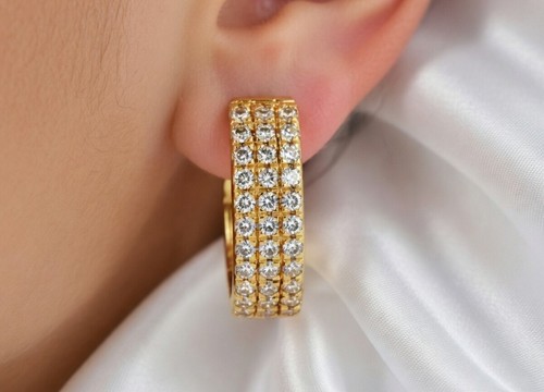 Gold 585 14 karat - 585, /