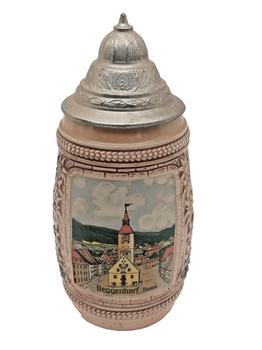 Original gerz gerzit bierkrug - gerzit,