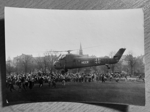 Foto hubschrauber sikorski - foto,