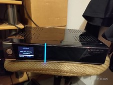 Gigablue UHD UE 4K Twin FBC