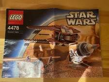 LEGO Star Wars 4478 Geonosian