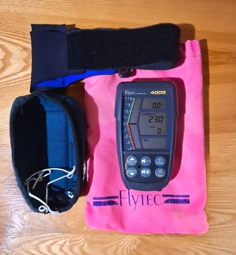 Ppg paramotor variometer - ppg,