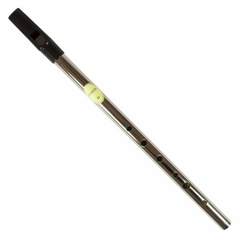 Tin whistle feadog nickel - feadog, d