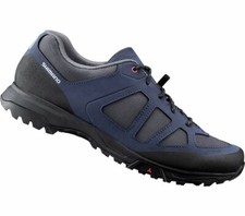 Shimano Fahrradschuhe SH-ET300 Unisex Größe EUR 48 Fahrrad Schuhe Bike blau