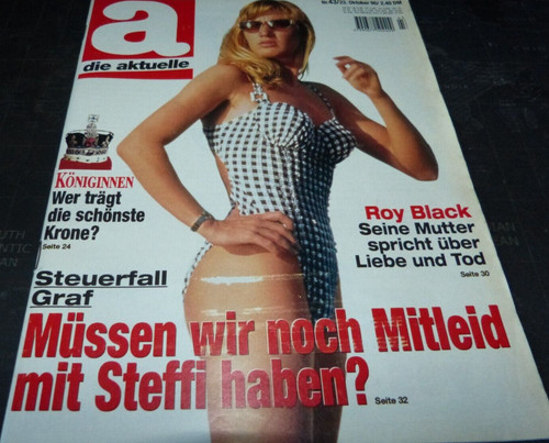 Die aktuelle 43 - aktuelle, nr.43/1995