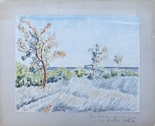 Aquarell hilde schönfelder - aquarell,
