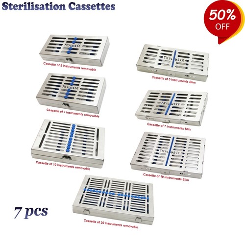 Sterilisationskassetten