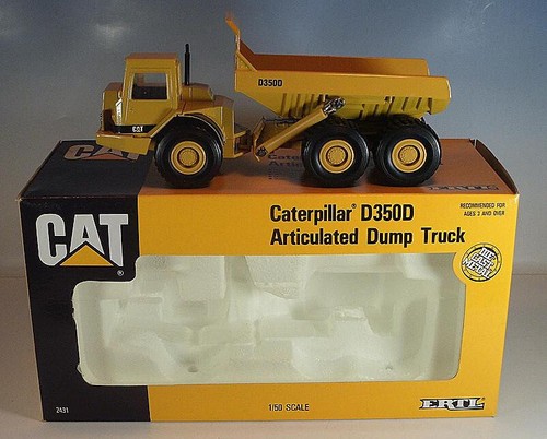 Ertl 2431 caterpillar - 1/50,