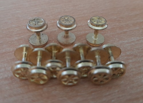 Spur 10x achsen - spur,