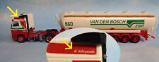 Sattelschlepper Silowagen Van Den Bosch