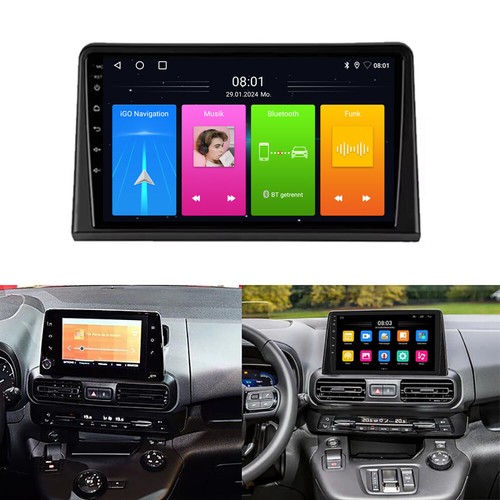 Autoradio navigation gps - 9"autoradio,