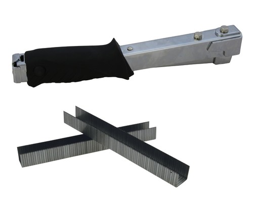 Alfa hammertacker set - -, mit