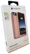Mophie IPHONE 6 Plus/6S Plus Juice Pack Laden Schutzhülle - Rotgold
