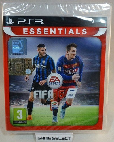 Fifa football 2016 sony - football,