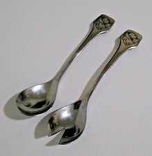 Edelstahl BSF Serving Spoons