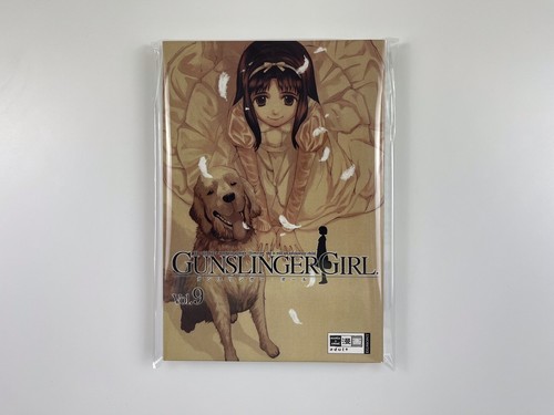 Gunslinger girl egmont - gunslinger,