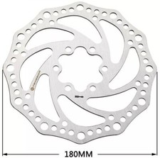 Fahrrad Bremsscheibe 160mm -