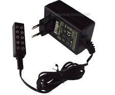 Trafo Beleuchtungstrafo 16V DC 32VA für Modellbahn-Lampen Modelleisenbahn STEGER