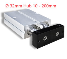 Parallelkolbenstangen