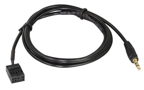 Aux line adapter - adapter, radio
