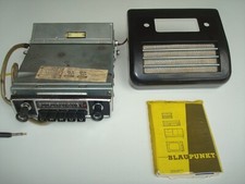 Oldtimer Blaupunkt Frankfurt