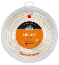 Kirschbaum HELIX ( 200m Rolle ) weiß 1,25 mm (0,50 EUR/m)