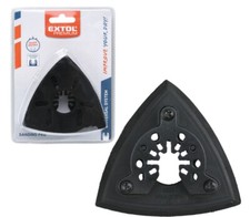 Dreieck Schleifplatte