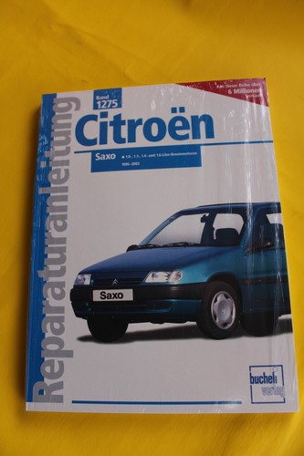 Citroen saxo benziner 1996 - saxo,