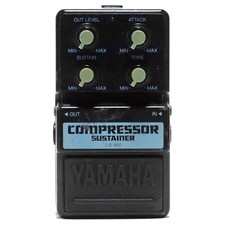 YAMAHA CS-100 COMPRESSOR