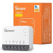 SONOFF ZBMINIR2 Zigbee Smart