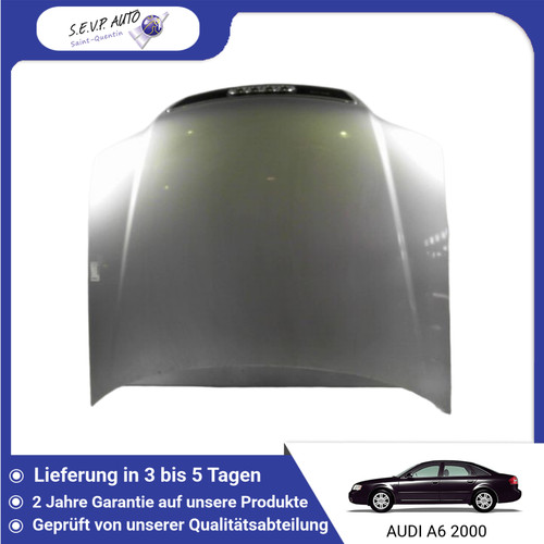 Haube audi a6 - audi,