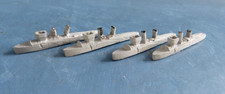 4 Oceanic Metall Modelle OC 334 - 1:1250 Minenleger TB 7 Spanien ??