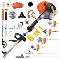CONENTOOL Benzin Motorsense 52