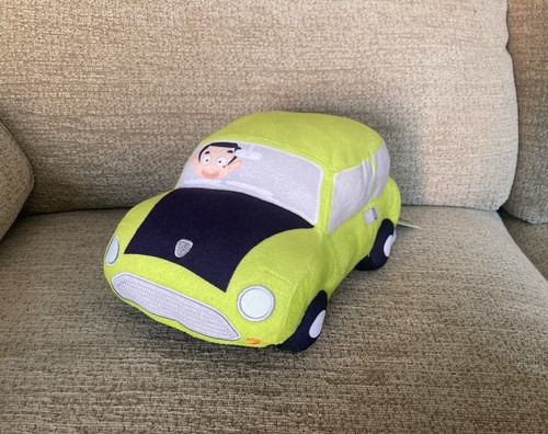 Bean auto plüschtier - mr,