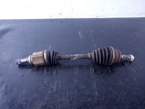 Front left transmission - left, /